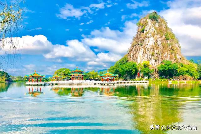广东旅游景点哪里好玩的地方？这份攻略带你轻松玩转广东精华景点